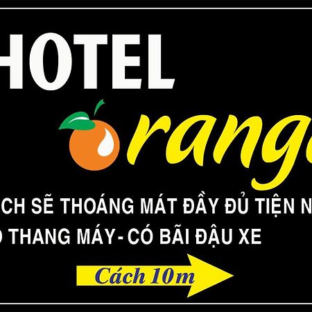 Orange Hotel Quy Nhon Exterior foto