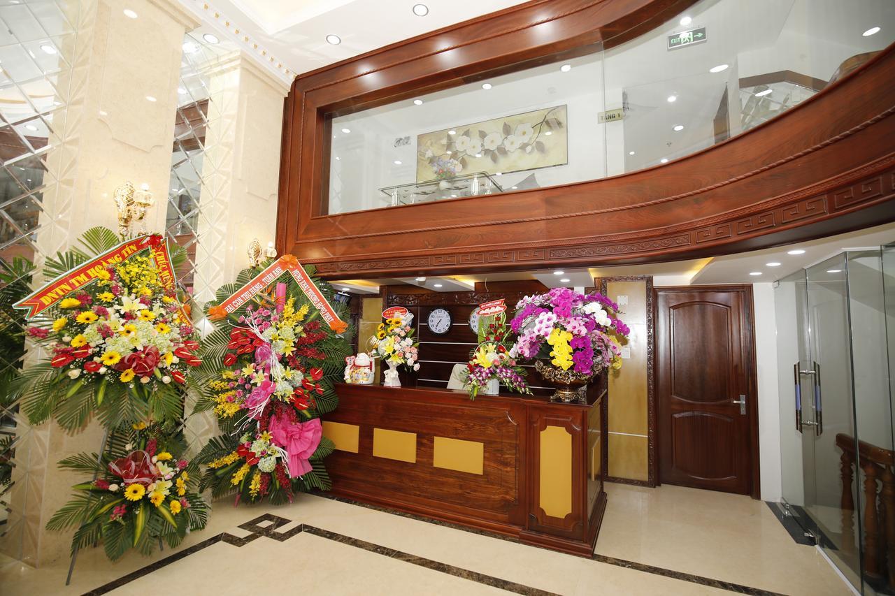 Orange Hotel Quy Nhon Exterior foto