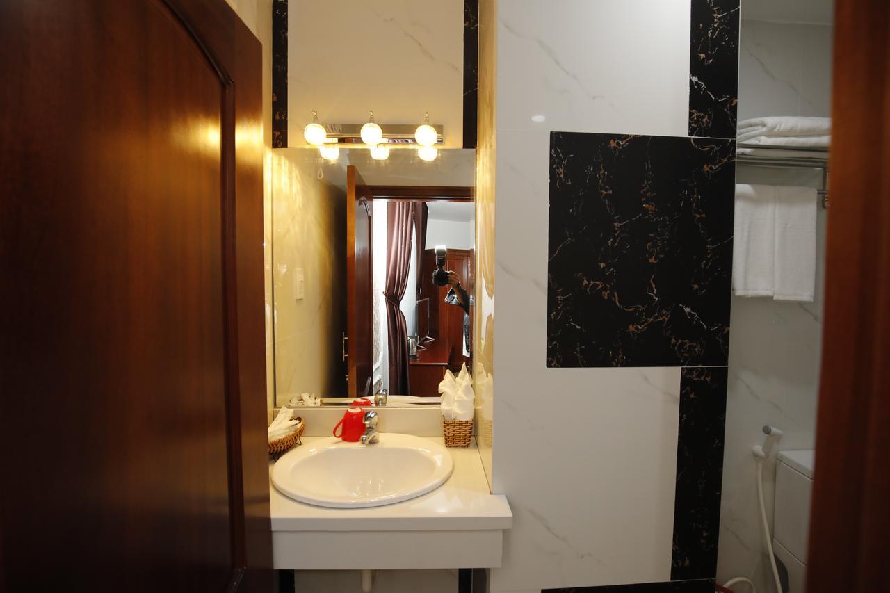 Orange Hotel Quy Nhon Exterior foto