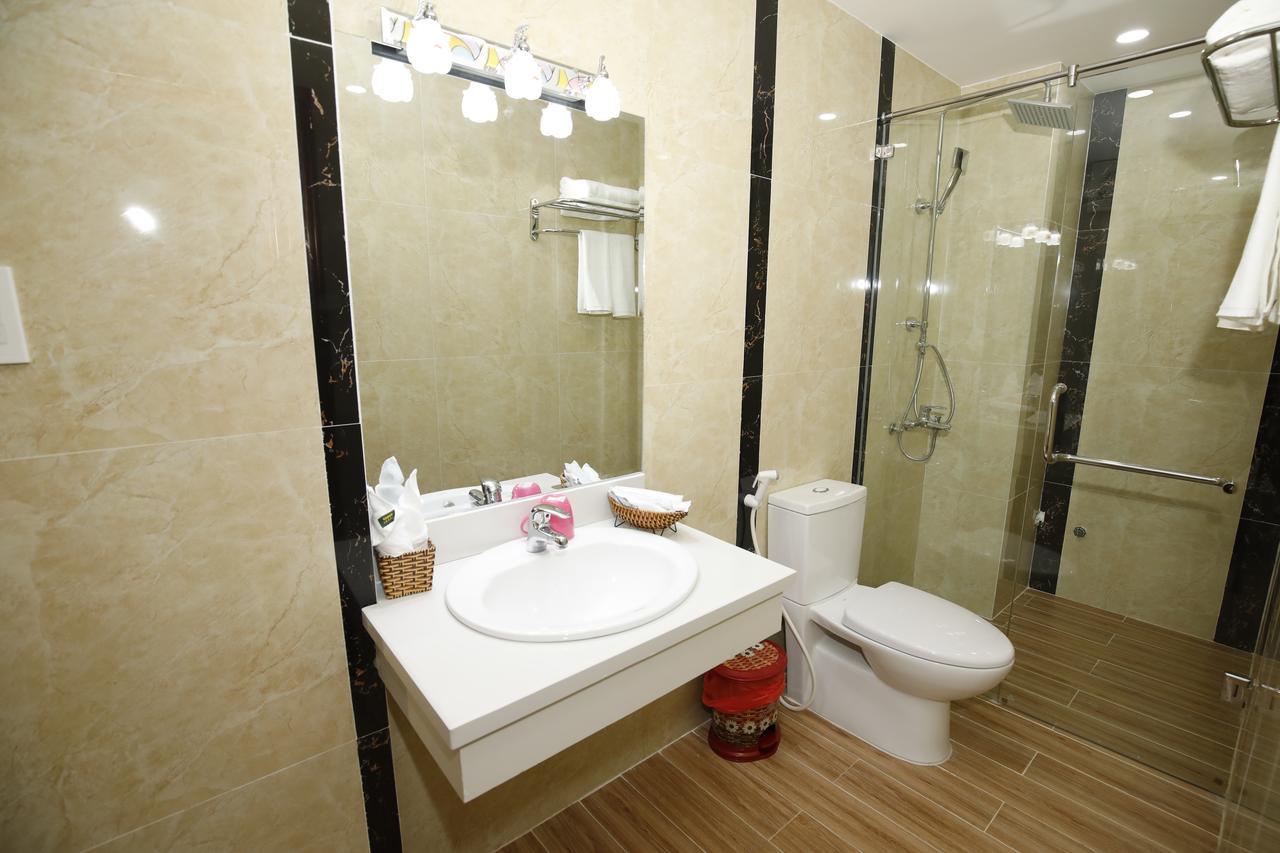 Orange Hotel Quy Nhon Exterior foto