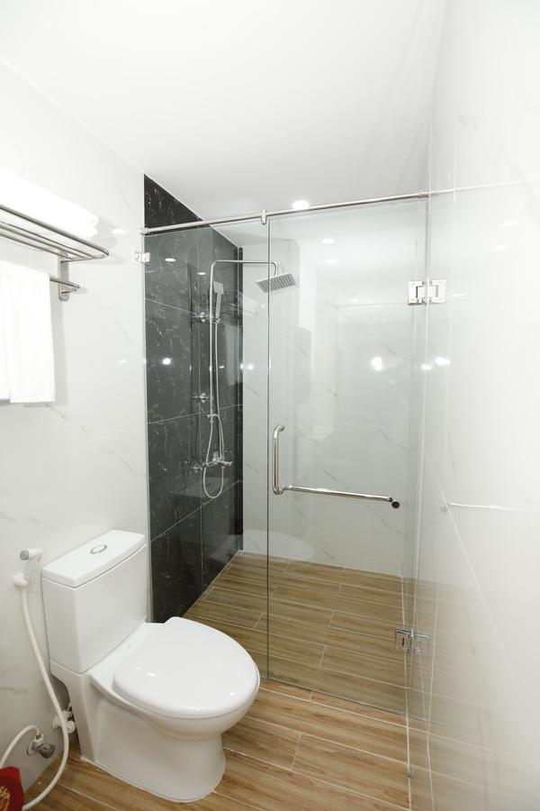 Orange Hotel Quy Nhon Exterior foto