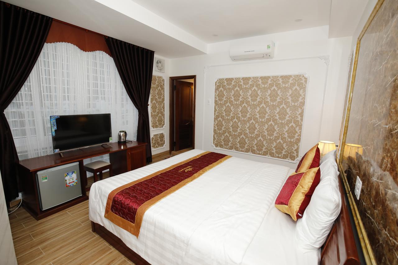 Orange Hotel Quy Nhon Exterior foto