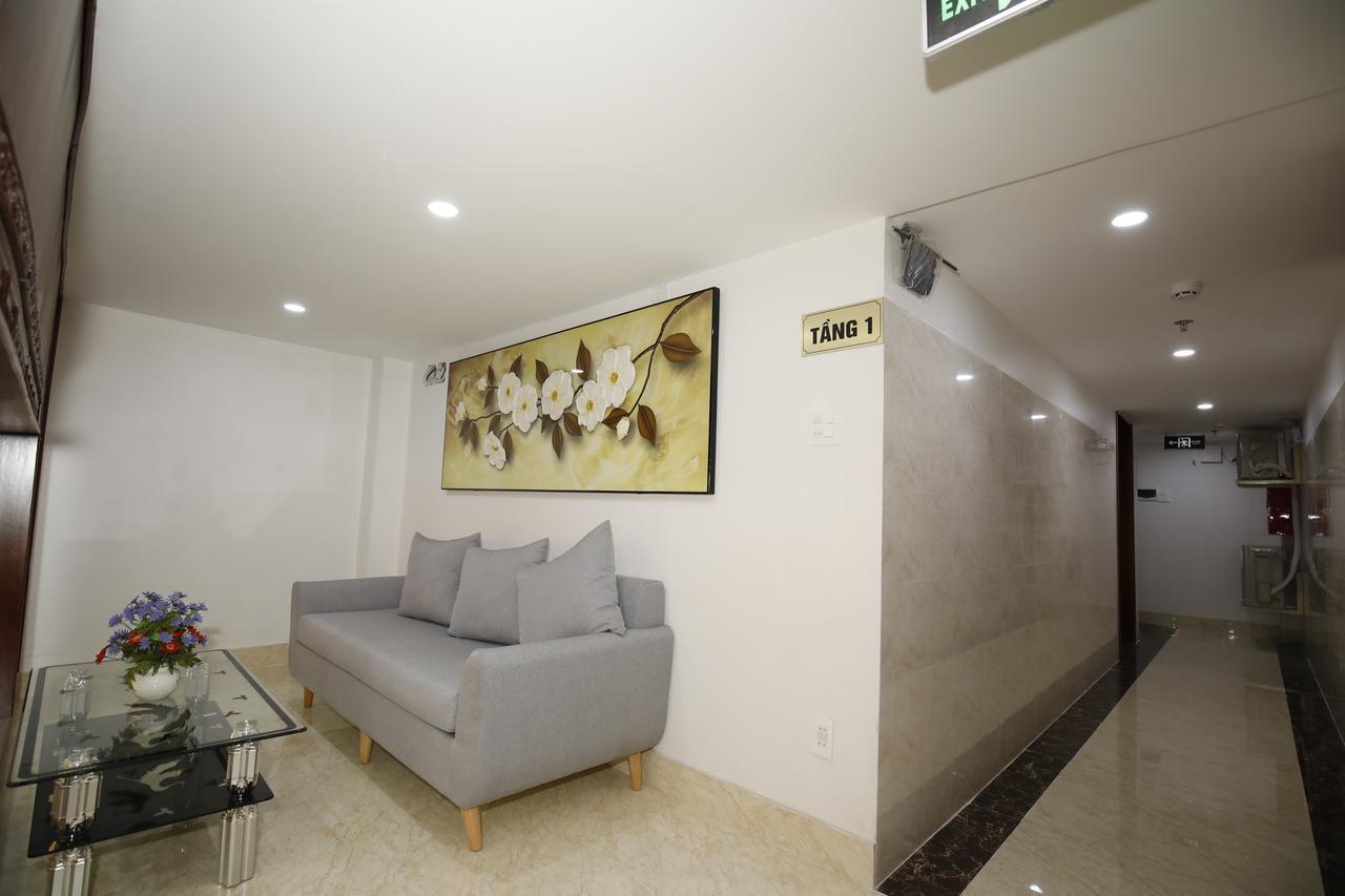 Orange Hotel Quy Nhon Exterior foto