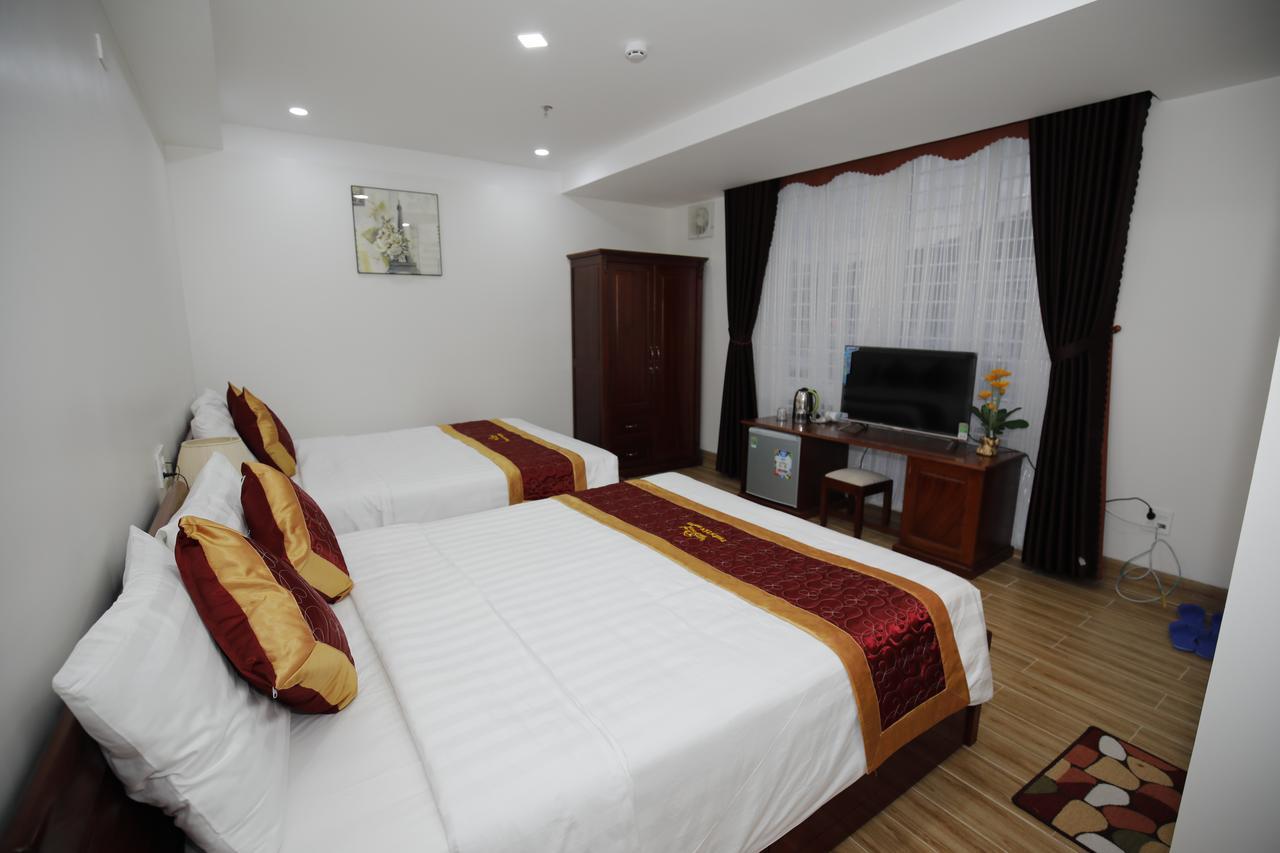 Orange Hotel Quy Nhon Exterior foto