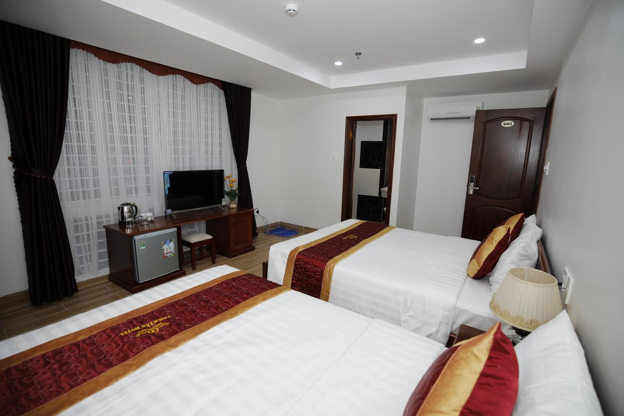 Orange Hotel Quy Nhon Exterior foto