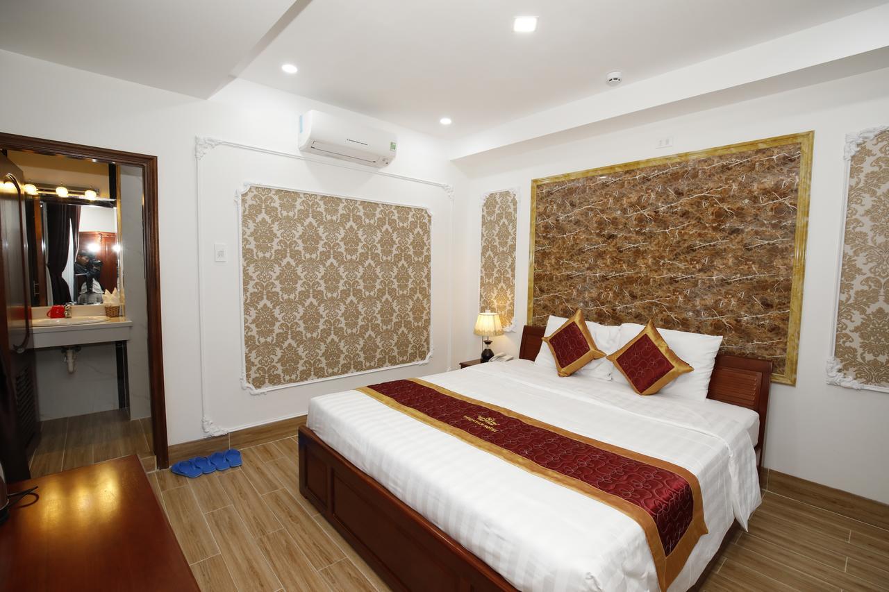 Orange Hotel Quy Nhon Exterior foto