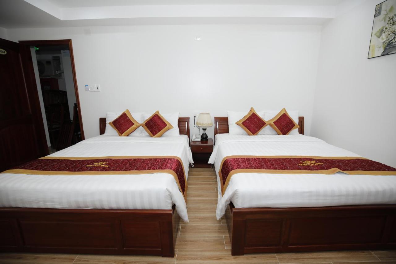 Orange Hotel Quy Nhon Exterior foto