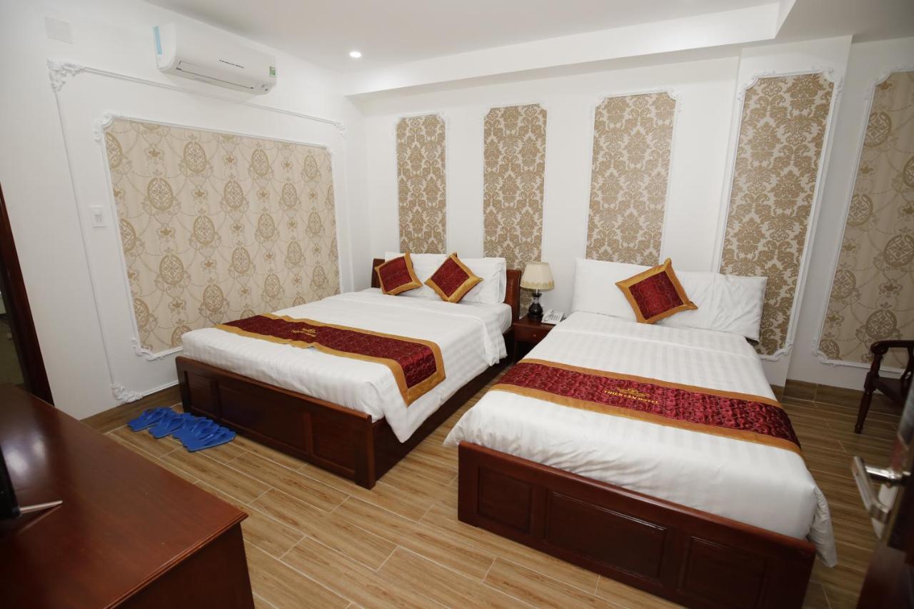 Orange Hotel Quy Nhon Exterior foto