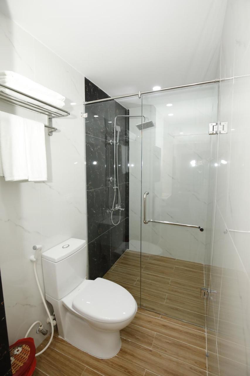 Orange Hotel Quy Nhon Exterior foto
