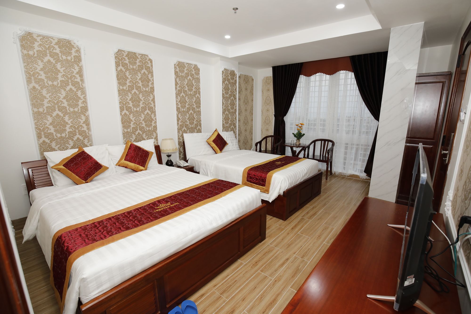 Orange Hotel Quy Nhon Exterior foto