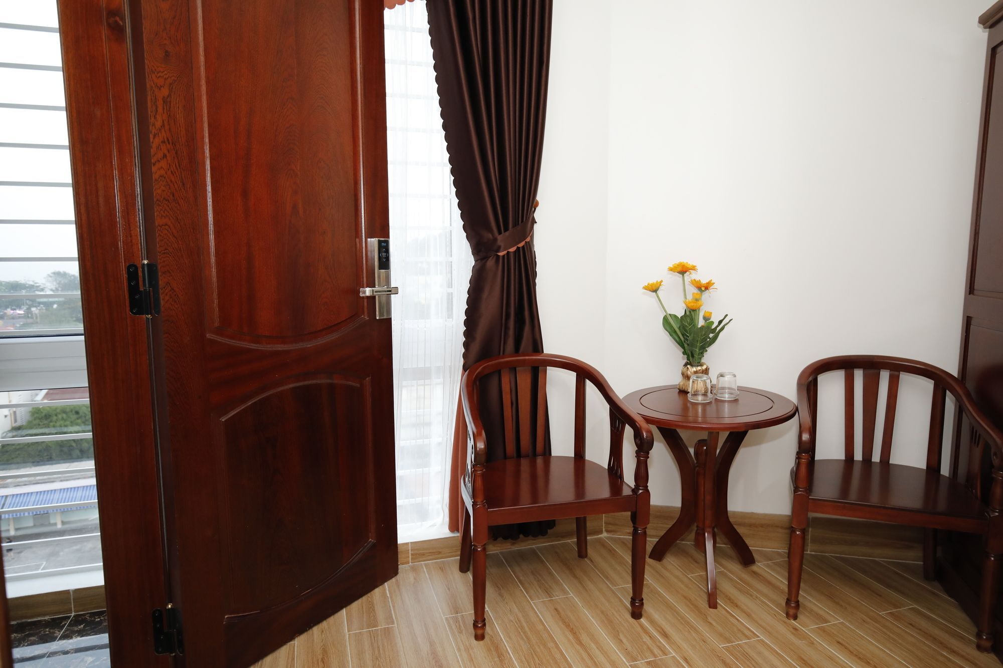 Orange Hotel Quy Nhon Exterior foto